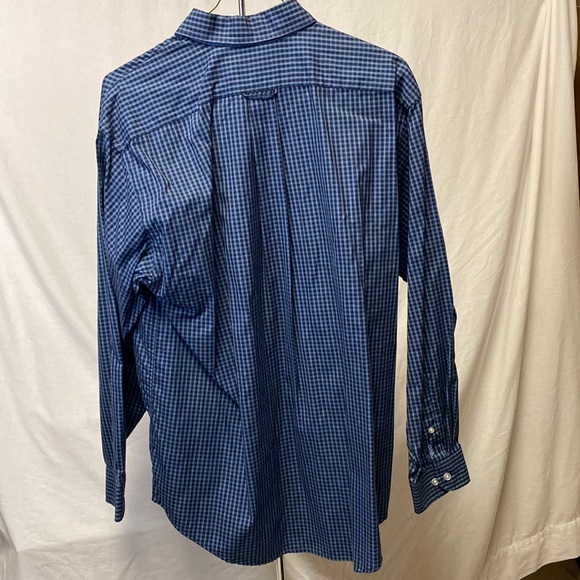 Izod Men’s M 100% Cotton Shirt - Picture 3 of 3